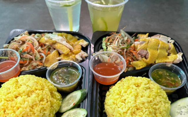 Cơm Gà Trúc Linh - 135 Trần Đăng Ninh