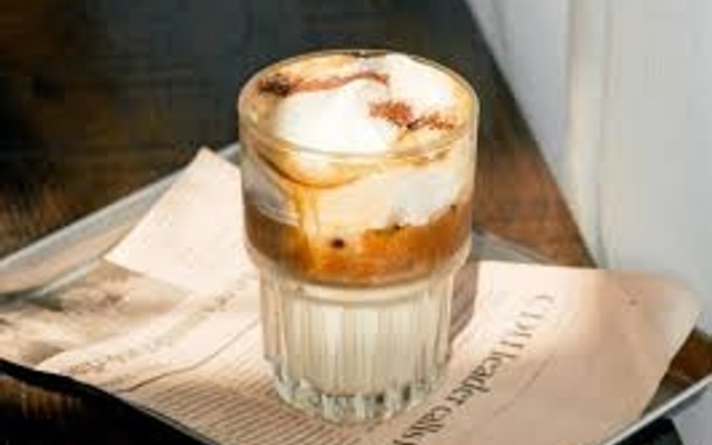 Khế Coffee - Coffee Muối - 5 Bùi Phùng