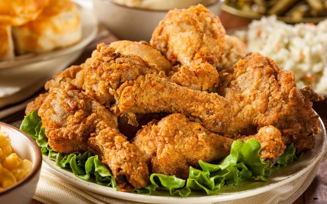 Loulou - Gà Rán Hàn Quốc