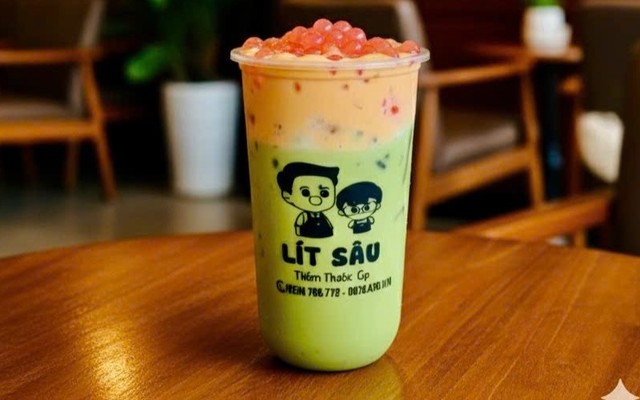 TIỆM NƯỚC ÉP LÍT SÂU - Phùng Hưng