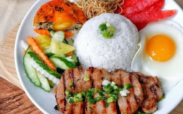 Cơm Tấm & Bún Thịt Nướng Đêm Lý Hải 2 - 288 Võ Thị Sáu