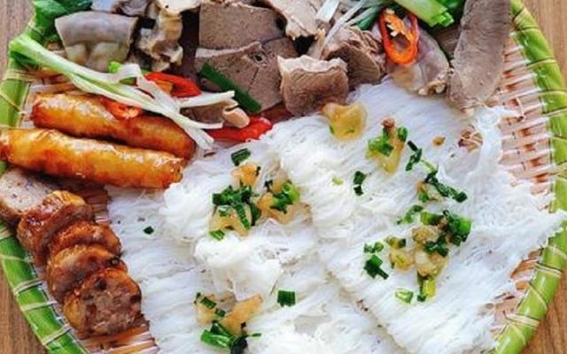 Hải Nam - Cơm Gà & Bánh Hỏi Lòng Heo
