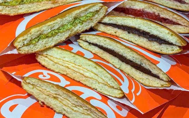 EDO PANCAKE - Trần Bình Trọng