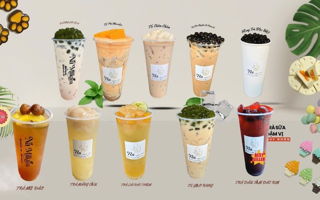 Na Milk Tea - Trà Sữa Quy Nhơn