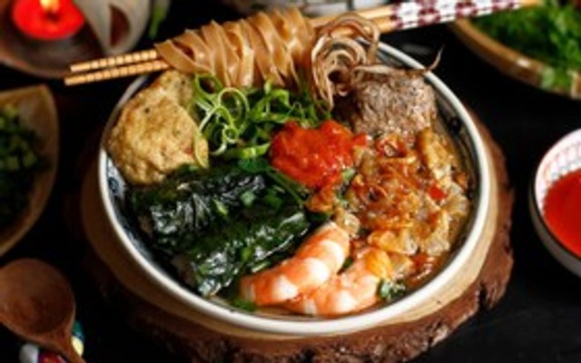 Bom Quán - Bún Riêu Cua & Bánh Đa Cua - Phạm Hữu Lầu