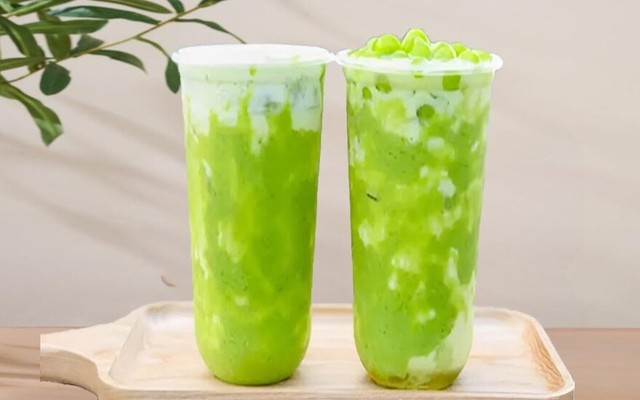 Nếp Đồi & Trà Sữa Cốm - Đình Thôn