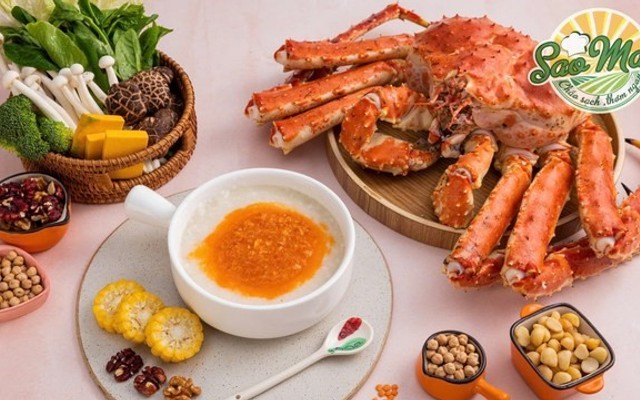 Cháo Dinh Dưỡng Cao Cấp Sao Mai - 212 Lê Thanh Nghị
