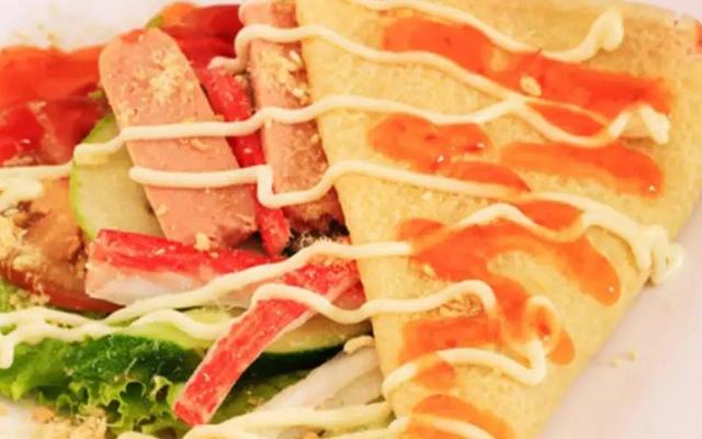 BamiKen - Bánh Crepe Thái
