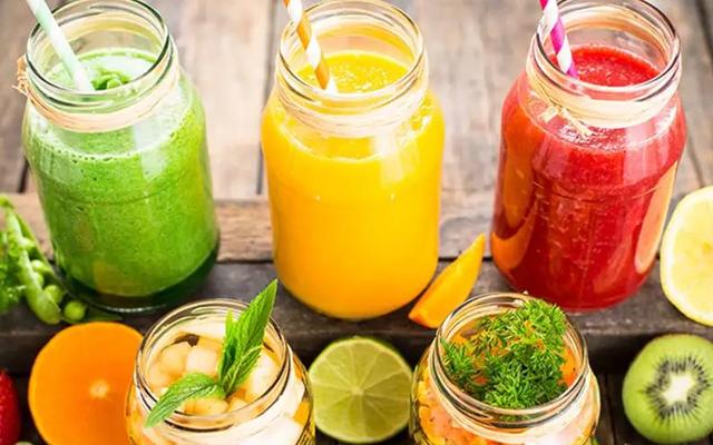 Trà Trái Cây Cô Thỏ - Sinh Tố & Nước Ép