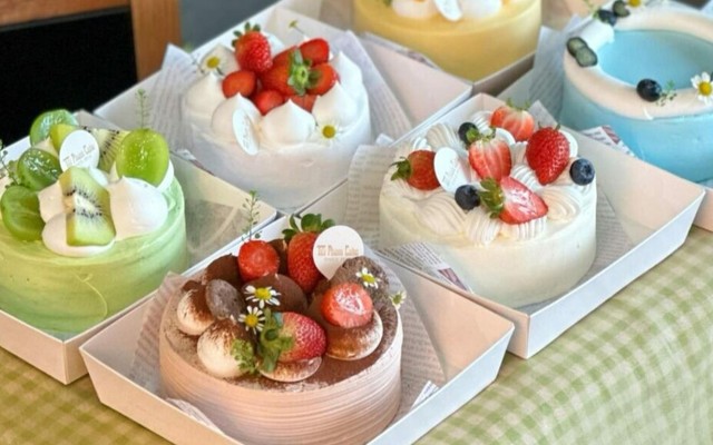 Thiên Bảo Bakery - Bánh Ngọt & Bánh Kem Hàn Quốc 99k