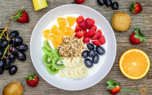 Jintilervz - Sữa Tươi, Trái Cây Tự Chọn Mix Protein & Sữa Tươi Trân Châu Xoài