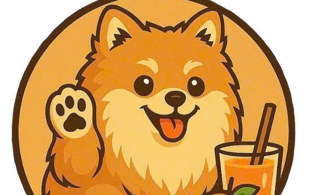 Gấu's Paw Tea - Tiệm Trà Trái Cây 100% Trái Cây Tươi, Không Siro