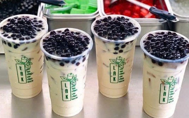 Trà Sữa Lak Tea Phú Cường
