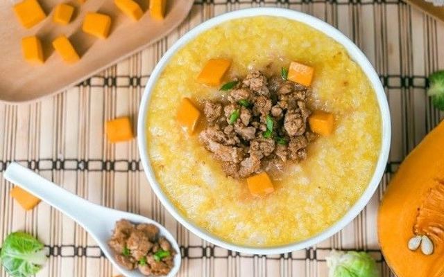 Cháo Dinh Dưỡng Bé Bin - Bình Kỳ