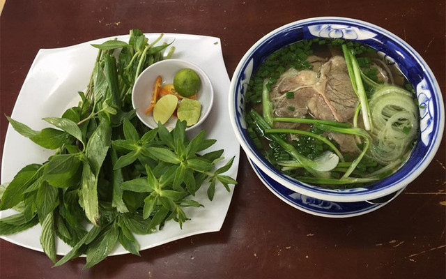 Phở Bát Đàn 8