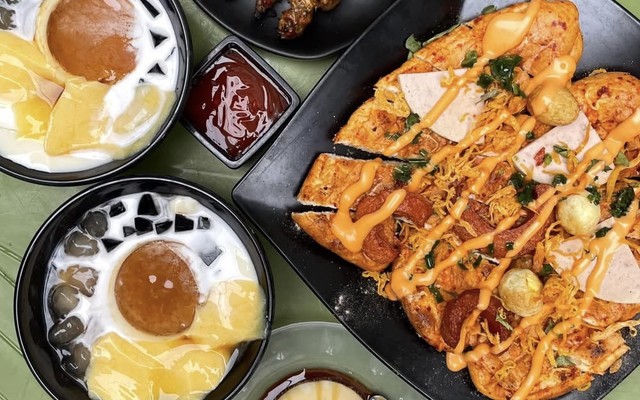 Ông Chú Bánh Mì - 48 Hồ Ngọc Lân