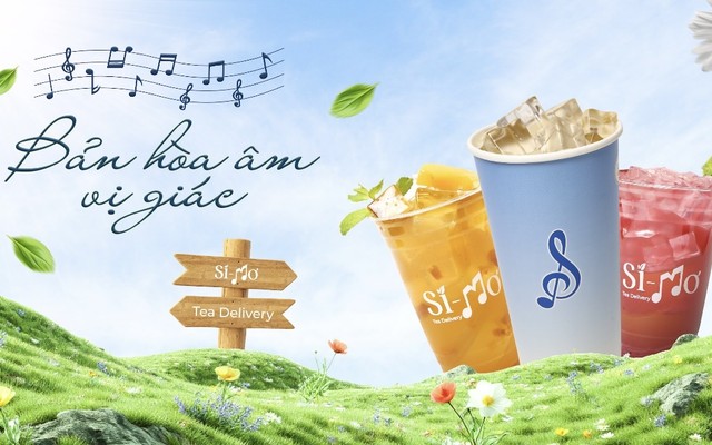 Si Mơ Tea Delivery - Phú Lợi
