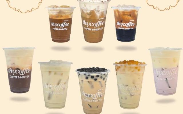 Thy Coffee - Trà Sữa & Trà Trái Cây