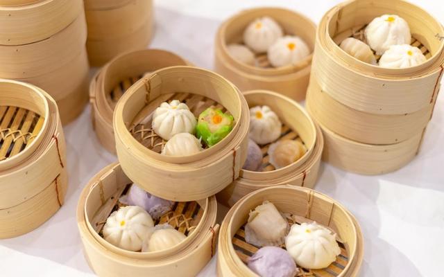 Dimsum (Há Cảo & Xíu Mại) - Cô Ba