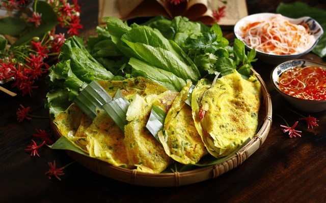 Bánh Xèo - Nguyễn Trãi