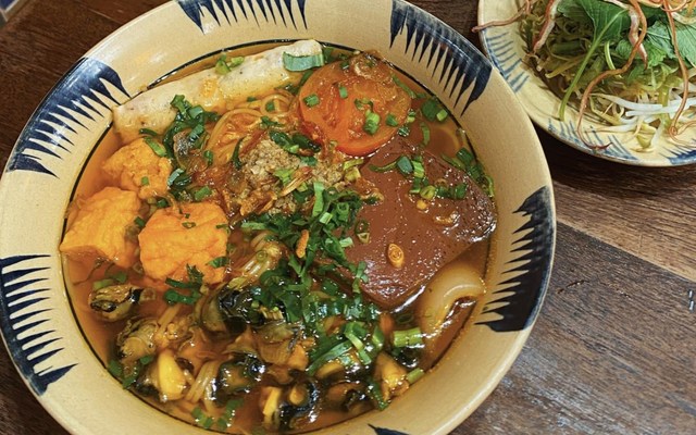 Bún Riêu Út Nhỏ - Tam Hà