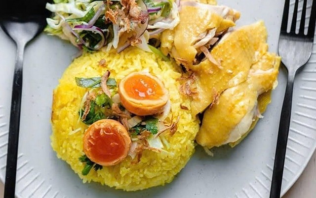 Quán Thủy Trinh - Bún Bò & Gà Ta - Đào Trinh Nhất