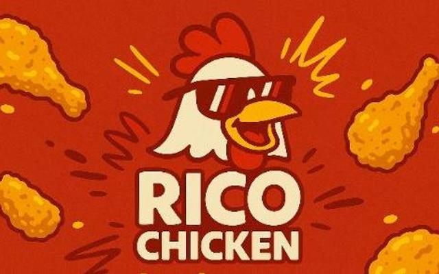 Rico Chicken - Gà Rán Tươi Đẫm Sốt - Đê La Thành