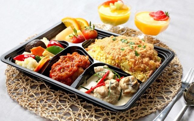 Tiệm Cơm Nhà - Cơm Ngon, Bánh Mì & Xôi Mặn - Phan Bá Vành