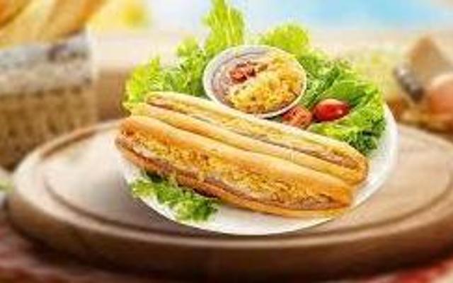 Bánh Mì Que Đà Nẵng - Hồ Hoà