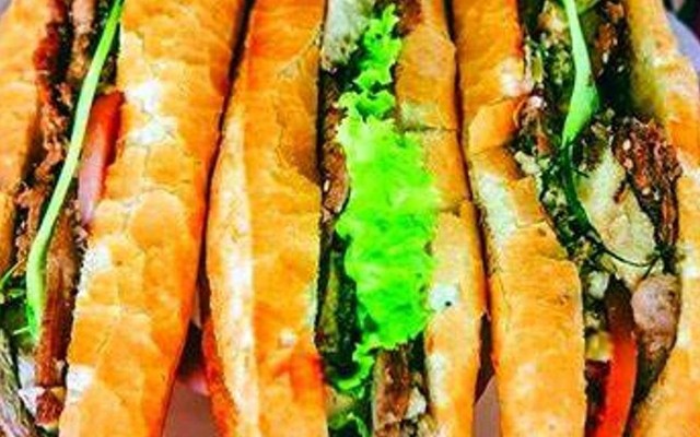 Bánh Mì Út Bừn - Dương Tử Giang