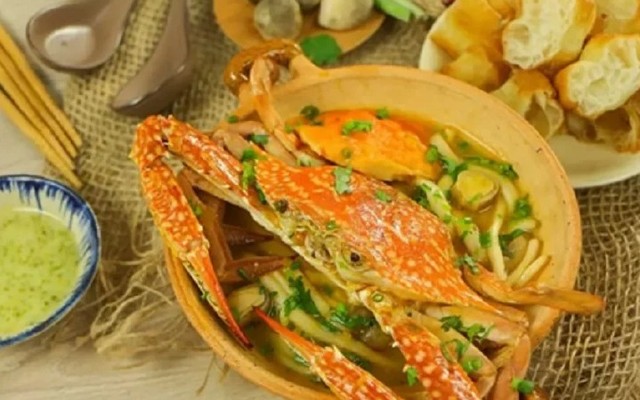 Quán Ăn Hai Phượng - Nguyễn Thị Thập