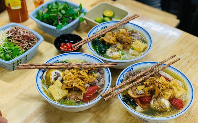 Bún Riêu Cua 1987 - Phan Bá Vành