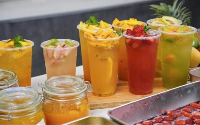 Bếp Nhà Sữa - Mì Trộn Indomie, Nước Ép Hoa Quả & Đồ Ăn Vặt - Vũ Tông Phan