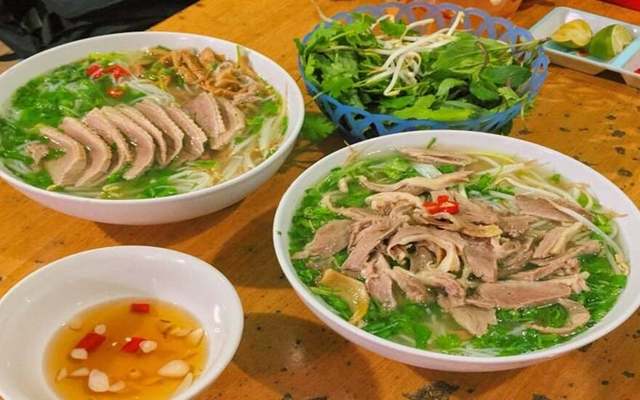 Bún Ngan Cô Nguyên - Đào Tấn