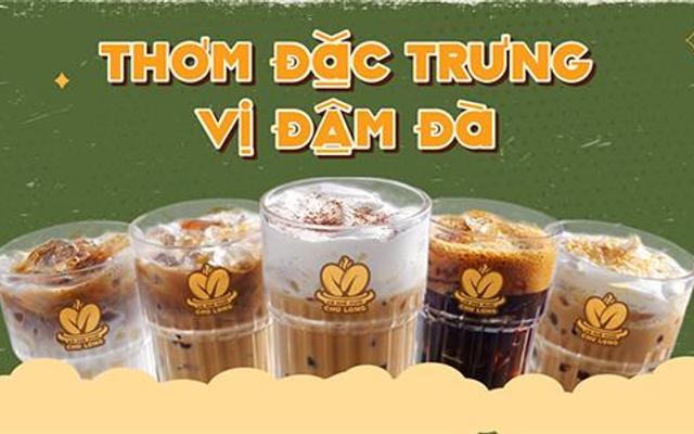 Cà Phê Muối Chú Long - An Dương Vương