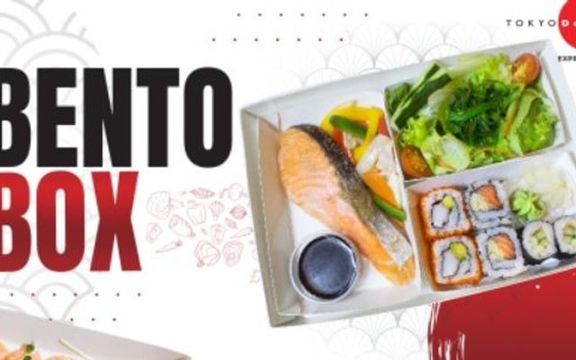 Tokyo Deli Express - Sushi - Tôn Thất Thuyết