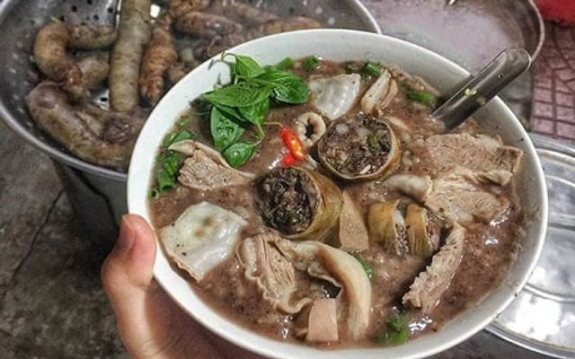 Xôi, Cháo Lòng & Bánh Canh - Cô Nga