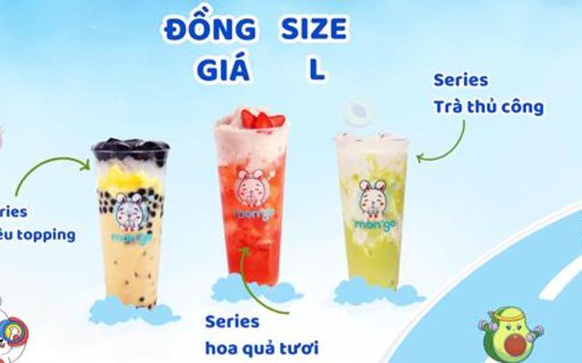 Trà Sữa Mongo - Ngon Rẻ Vui - Ngô Thì Nhậm