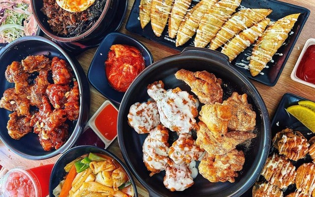 Jeil Fried Chicken Thái Bình - Gà Rán, Cơm Trộn & Mỳ Cay - 59 Lê Lợi