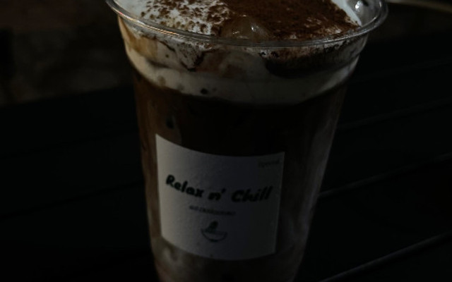 Bình Rượu Mơ - Matcha, Cacao & Môn Latte - Lê Văn Lương