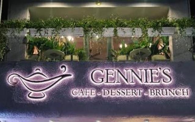 Gennies Bistro Catering