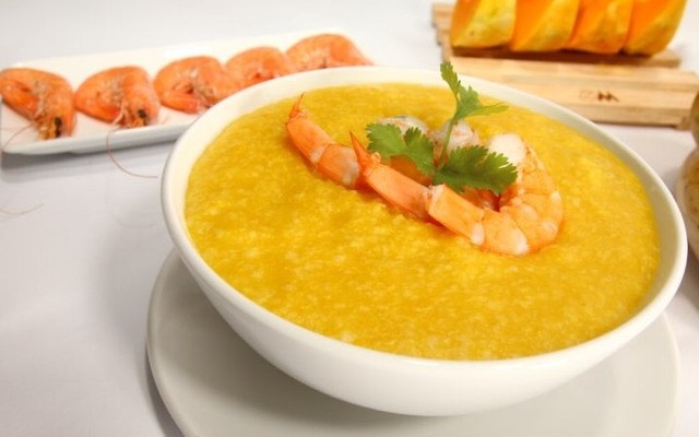 Cháo Dinh Dưỡng Sao Mai - Sao Biển 04-12 Ocean Park 2