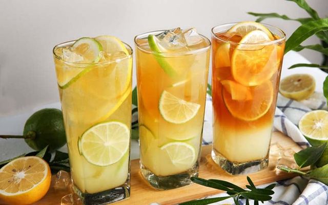 Trà Sữa, Nước Ép & Đồ Ăn Vặt - PT.TV 90