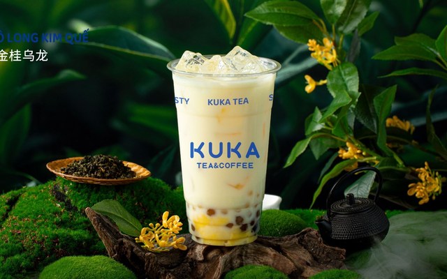 Kuka Tea & Coffee