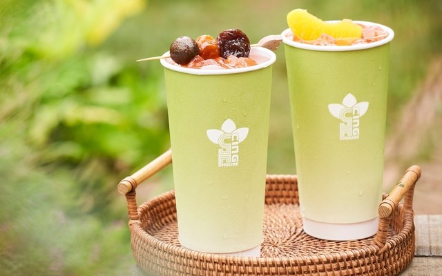 CING HOUSE - Công Viên Kỳ Bá