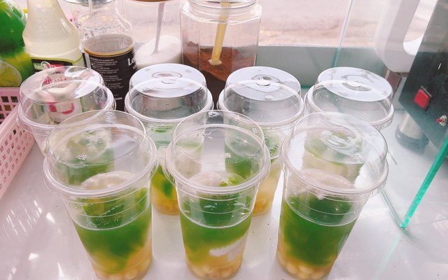 Tiệm Nhà Gấu - Cafe, Nước Ép & Trà