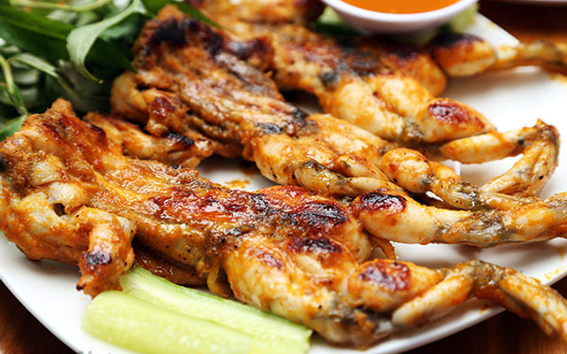 Quán Nướng Cô Bảy - Nguyễn Duy Trinh