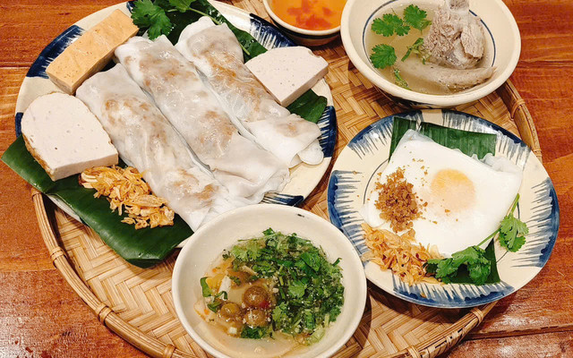 Bánh Cuốn Mẩy Linh - Phở Chua Lạng Sơn & Bún Chả