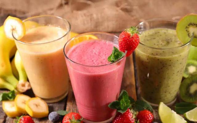 Sinh Tố - Nước Ép & Trà - 91 Nguyễn Văn Khối