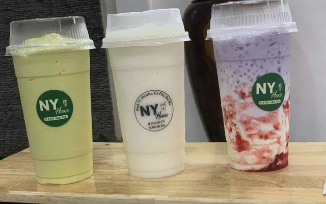 Ny House - Sinh Tố, Matcha & Đá Me - Vân Đồn